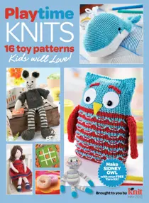 Playtime Knits 
                issue Playtime Knits