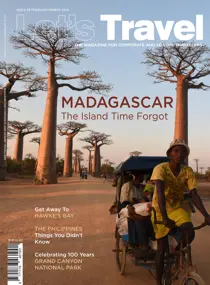 Feb/March 2019 
                issue Feb/March 2019