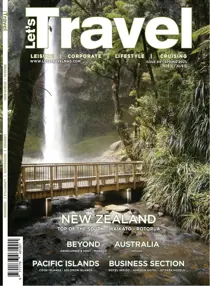 Let’s Travel 
                issue Issue 84_Spring 2025