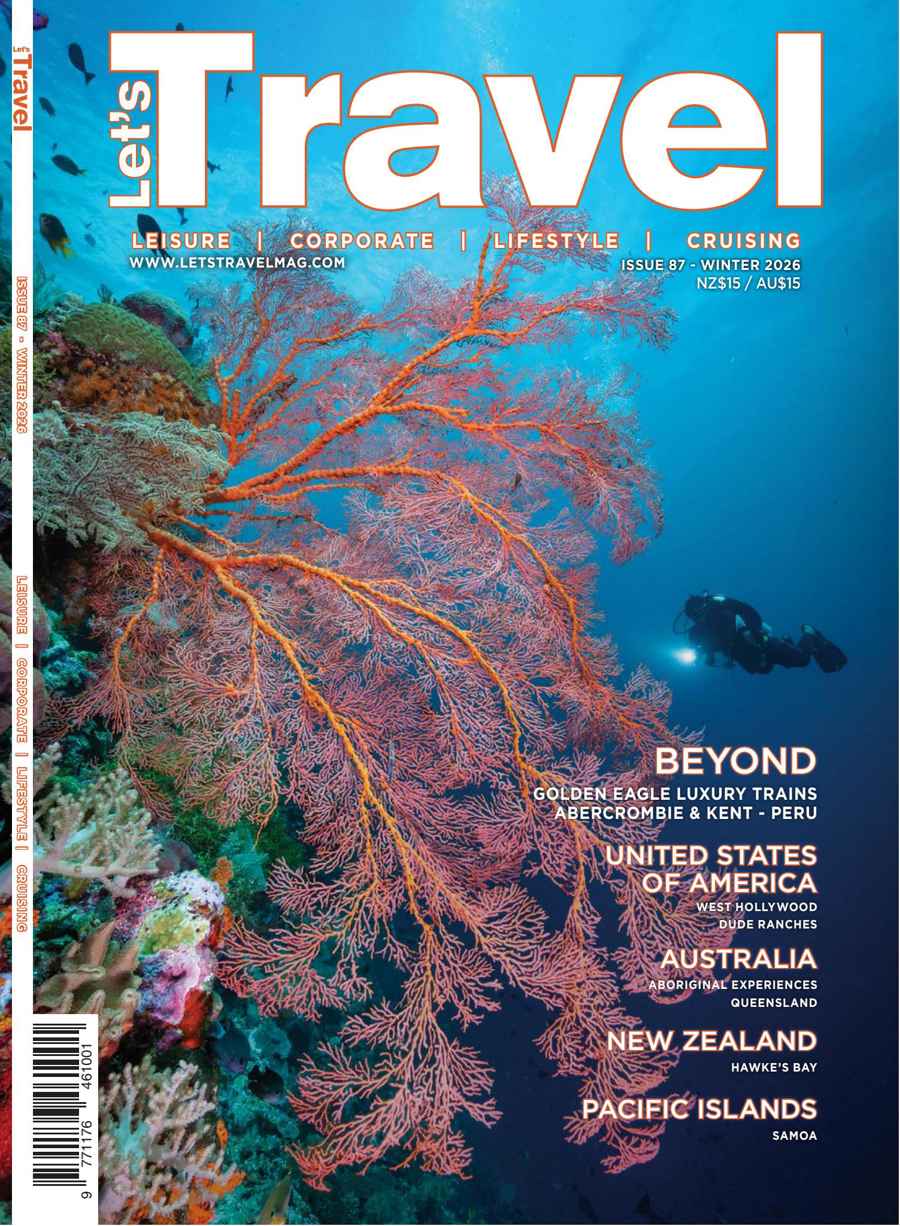 Let’s Travel issue Issue 87_Winter 2026