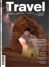 Let’s Travel 
                issue Issue 88_Spring 2026