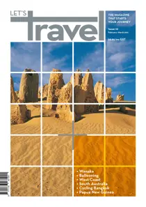 Let's Travel 10 - Feb March 2011 
                issue Let's Travel 10 - Feb March 2011