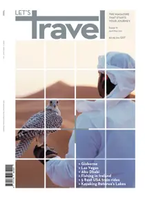 Let's Travel 11 - April May 2011 
                issue Let's Travel 11 - April May 2011