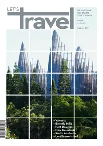 Let's Travel 18 - June July 2012 
                issue Let's Travel 18 - June July 2012