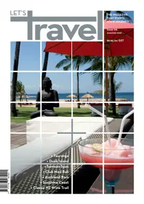 Let's Travel 6 - June July 2010 
                issue Let's Travel 6 - June July 2010