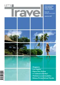 Let's Travel 9 - Dec 10 Jan 11 
                issue Let's Travel 9 - Dec 10 Jan 11