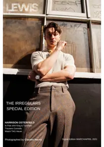 Lewis Magazine Issue 13