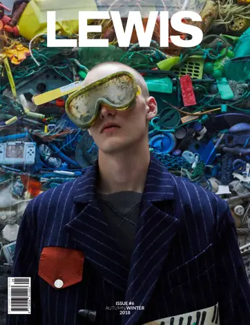 Lewis Magazine Preview