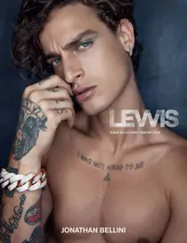 Lewis Magazine Issue 8