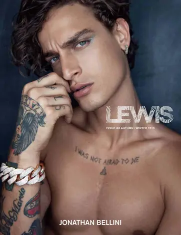 Lewis Magazine Preview