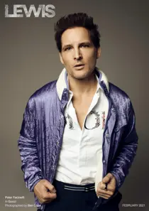 Lewis Magazine Issue 12