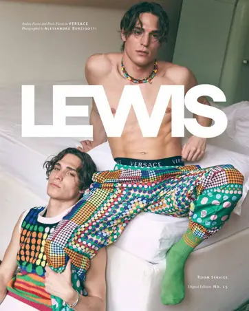 Lewis Magazine Preview