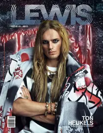 Lewis Magazine LEWIS! 18 | TON HEUKELS 