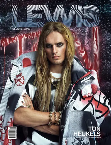 Lewis Magazine Preview