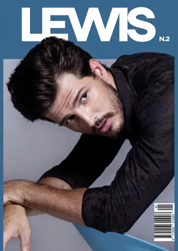 Lewis Magazine Preview