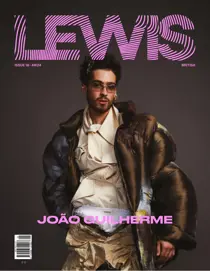 Lewis Magazine issue LEWIS MAGAZINE  |  LEWIS! 18 | JOÃO GUILHERME