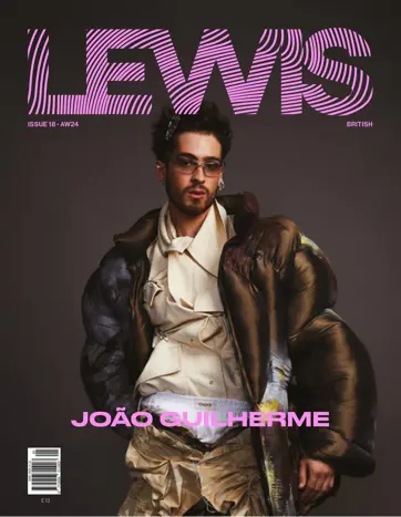 Lewis Magazine Preview