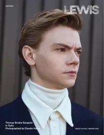 Lewis Magazine Issue 10