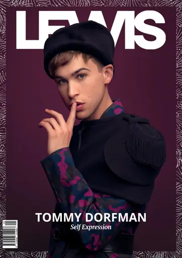 Lewis Magazine Preview