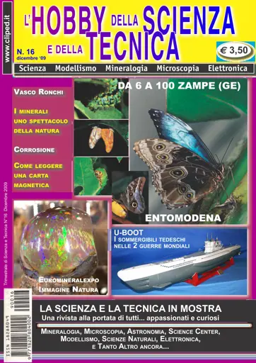 L'HOBBY DELLA SCIENZA E DELLA TECNICA Preview