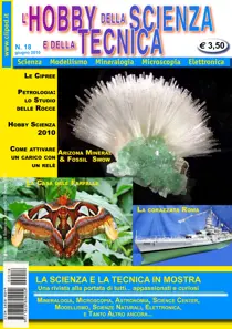 N. 18 Giugno 2010 
                issue N. 18 Giugno 2010