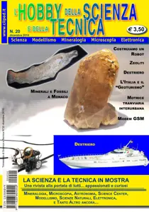 N. 20 Dicembre 2010 
                issue N. 20 Dicembre 2010