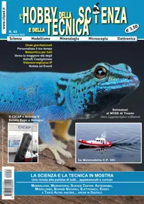 N. 43 Settembre 2016 
                issue N. 43 Settembre 2016