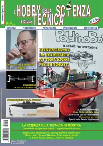 L'HOBBY DELLA SCIENZA E DELLA TECNICA N. 50 Giugno 2018