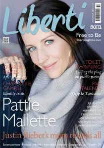 Liberti Issue 32 
                issue Liberti Issue 32