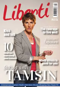 Liberti Issue 38 
                issue Liberti Issue 38