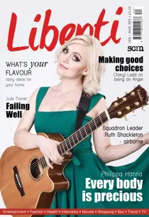 Liberti Issue 40 
                issue Liberti Issue 40