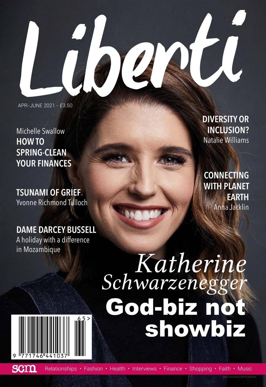 Liberti issue Liberti Spring 2021
