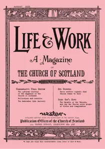 Life and Work 
                issue Life and Work