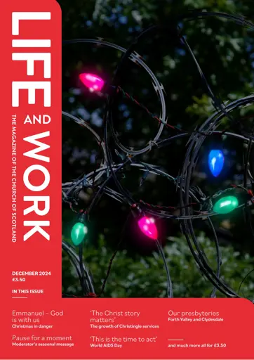 Life and Work Preview