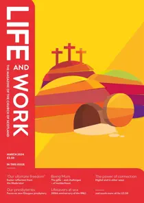 Life and Work March 2024