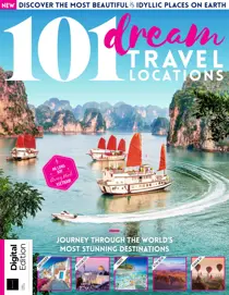 101 Dream Travel Locations 3rd Edition 
                issue 101 Dream Travel Locations 3rd Edition