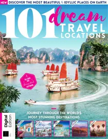 101 Dream Travel Locations Fifth Ed 
                issue 101 Dream Travel Locations Fifth Ed