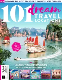 101 Dream Travel Locations Fourth Edition 
                issue 101 Dream Travel Locations Fourth Edition