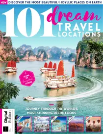 101 Dream Travel Locations Sixth Edition 
                issue 101 Dream Travel Locations Sixth Edition