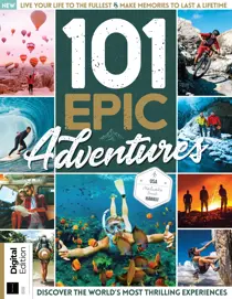 101 Epic Adventures Second Edition 
                issue 101 Epic Adventures Second Edition