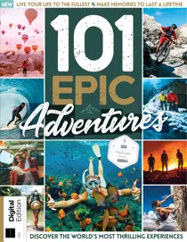 101 Epic Adventures Third Edition 
                issue 101 Epic Adventures Third Edition