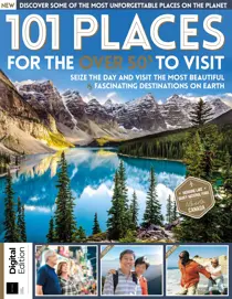101 Places for Over 50's to Visit 3rd Ed. 
                issue 101 Places for Over 50's to Visit 3rd Ed.