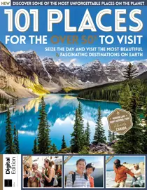 101 Places For Over 50s To Visit Fifth Edition 
                issue 101 Places For Over 50s To Visit Fifth Edition