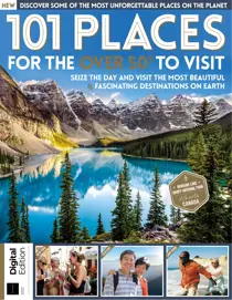 101 Places For Over 50s To Visit Seventh Edition 
                issue 101 Places For Over 50s To Visit Seventh Edition