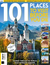 101 Places To Visit Before You Die 13th Ed. 
                issue 101 Places To Visit Before You Die 13th Ed.