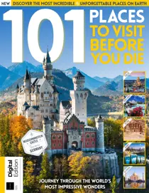 101 Places To Visit Before You Die Eighth Edition 
                issue 101 Places To Visit Before You Die Eighth Edition
