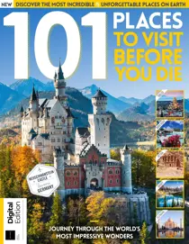 101 Places To Visit Before You Die Ninth Edition 
                issue 101 Places To Visit Before You Die Ninth Edition