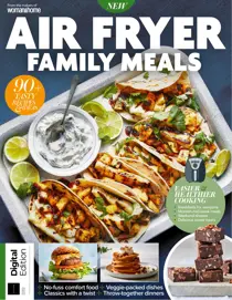 Air Fryer Family Meals Fourth Edition 
                issue Air Fryer Family Meals Fourth Edition
