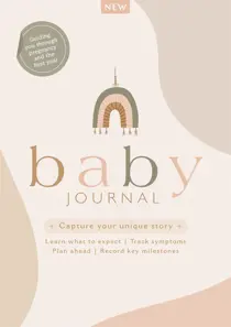 Baby Journal 2nd Edition 
                issue Baby Journal 2nd Edition