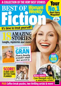 Best of Woman's Weekly Fiction 44826 
                issue Best of Woman's Weekly Fiction 44826